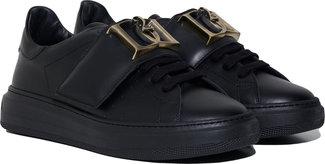 Dsquared2 793 30 Nero Zwart