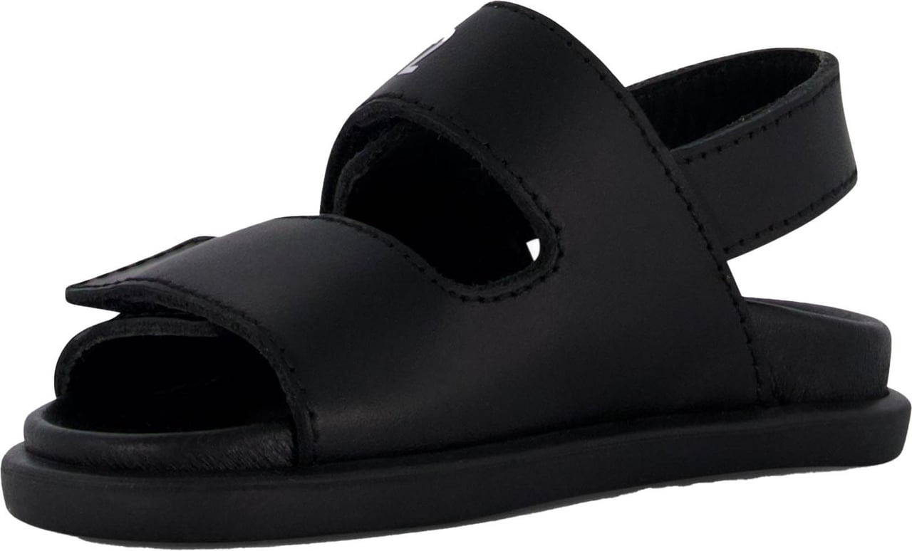 Dsquared2 Dsquared2 Jongens Sandalen In Zwart Zwart