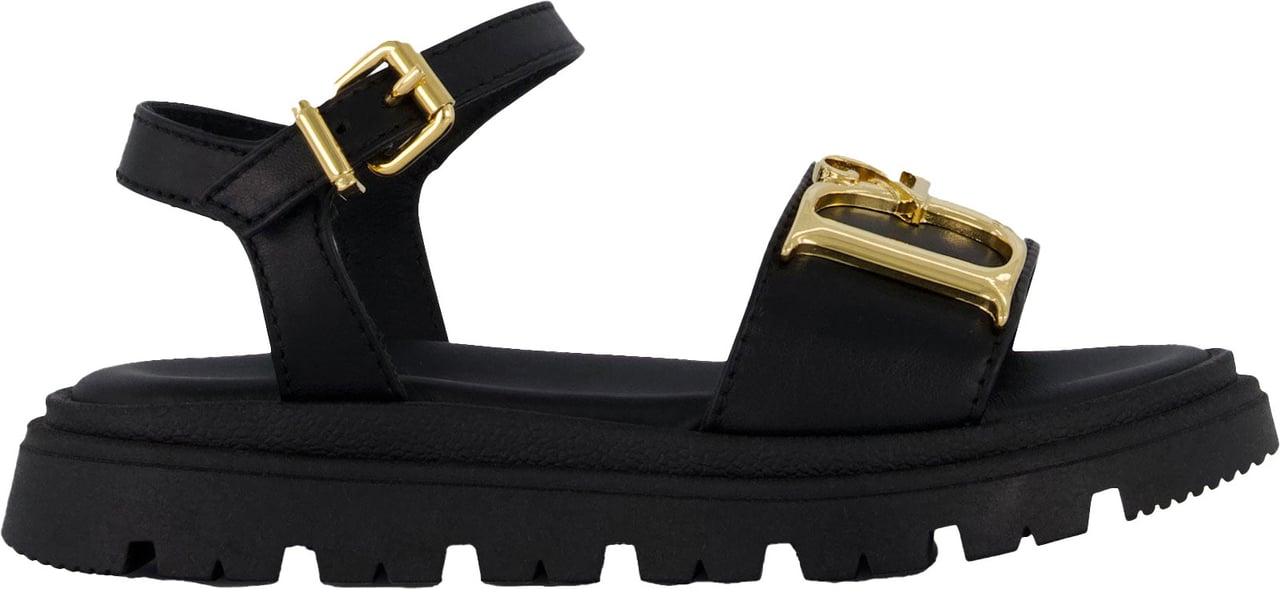 Dsquared2 Dsquared2 Meisjes Sandalen In Zwart Zwart