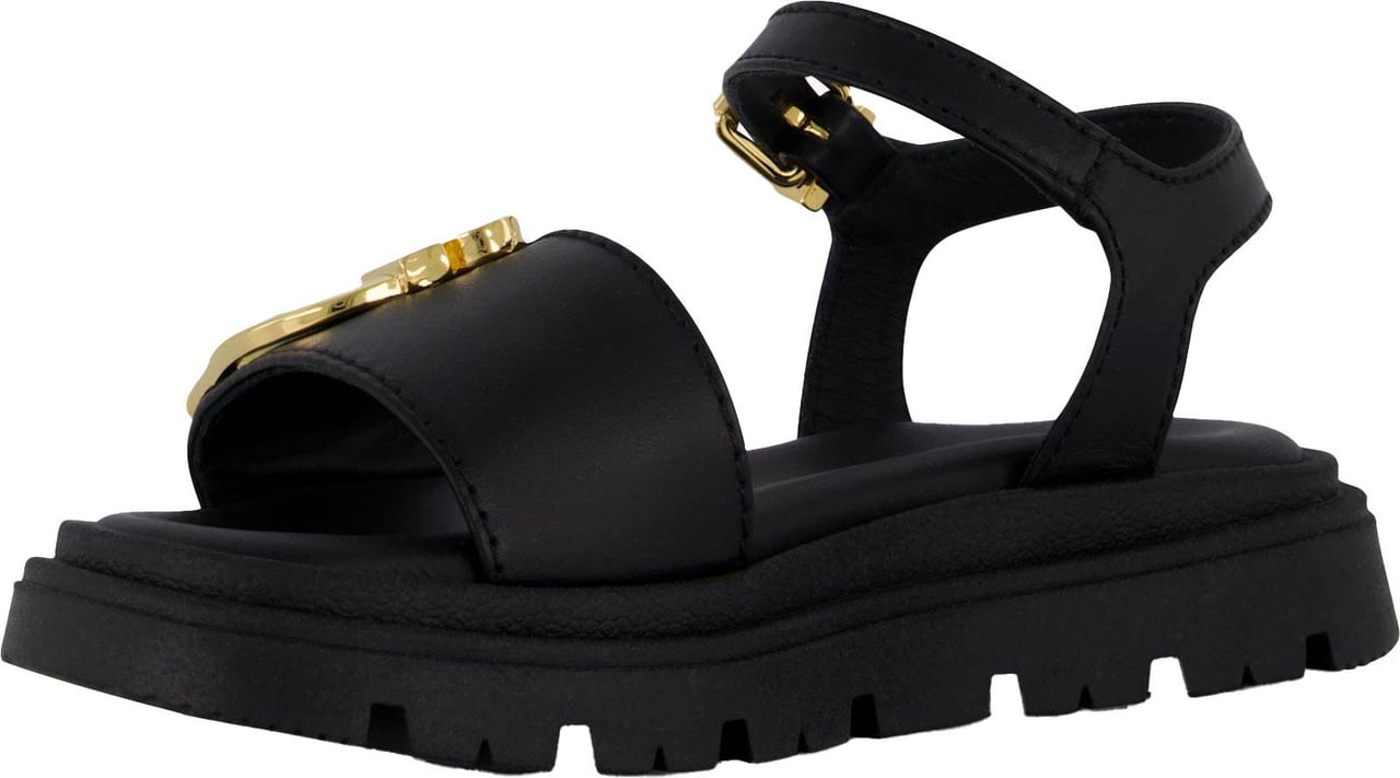 Dsquared2 Dsquared2 Meisjes Sandalen In Zwart Zwart