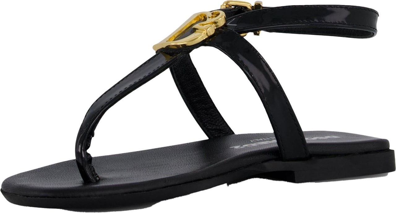 Dsquared2 Dsquared2 Meisjes Sandalen In Zwart Zwart