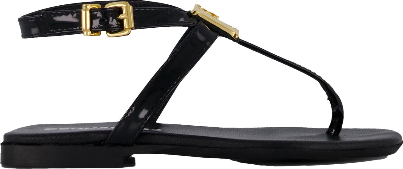 Dsquared2 Dsquared2 Meisjes Sandalen In Zwart Zwart