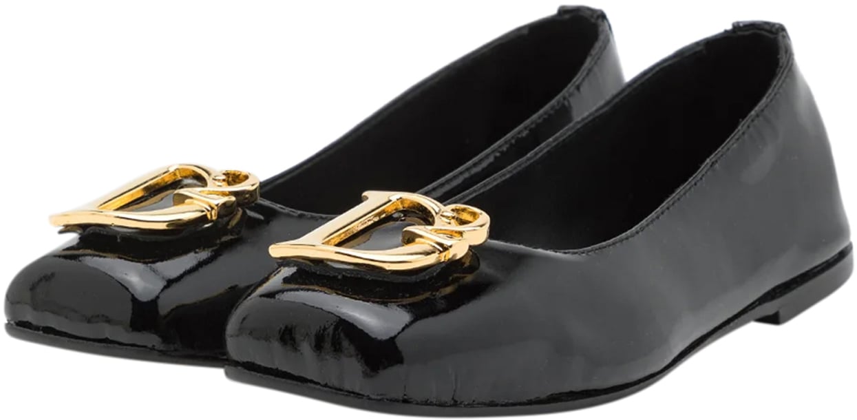 Dsquared2 80191 Vernice Zwart