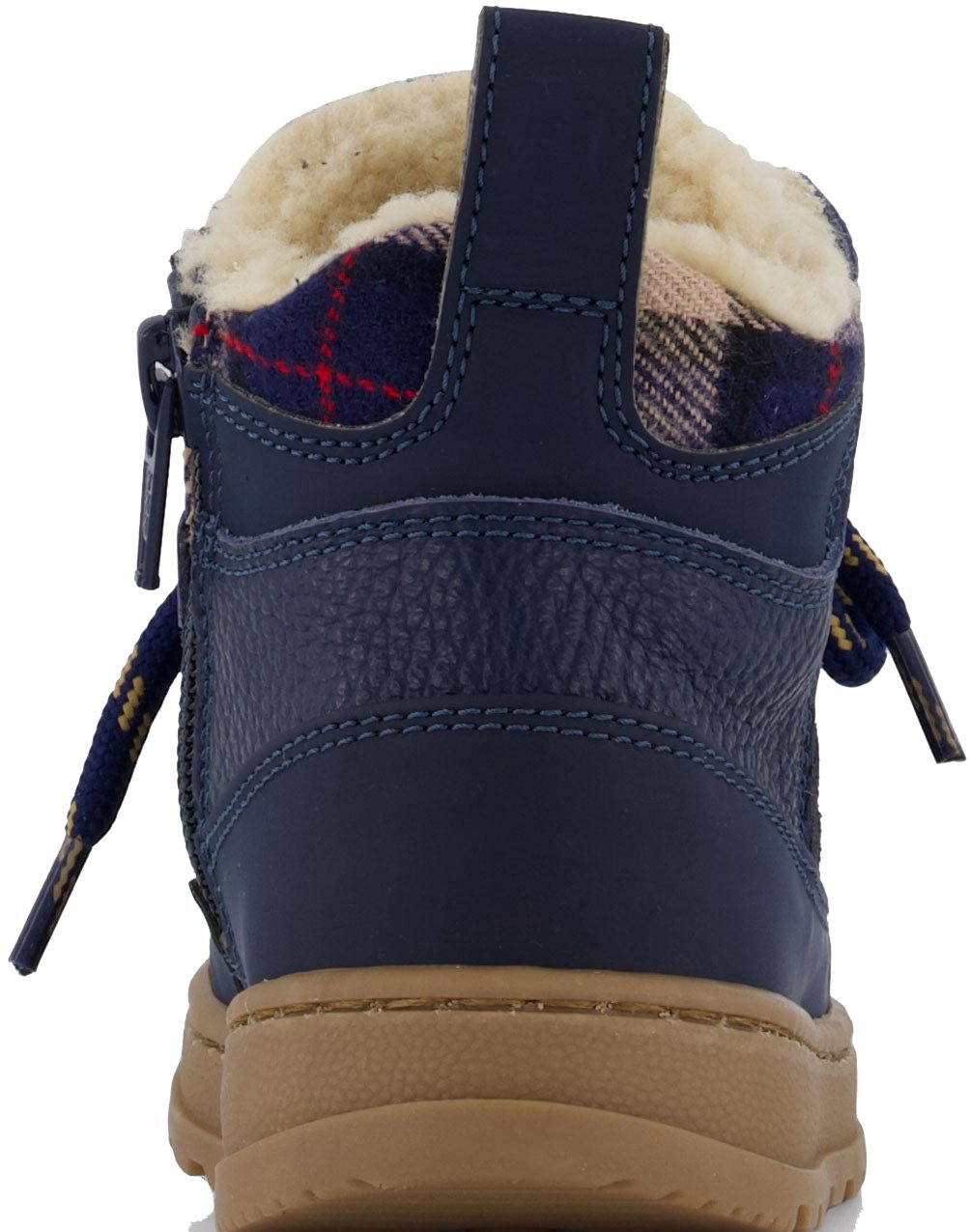 Dsquared2 Dsquared2 Unisex Laarzen In Navy Blauw