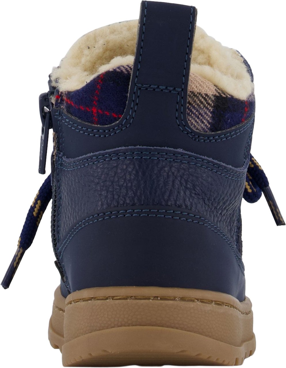 Dsquared2 Unisex Laarzen In Navy Blauw