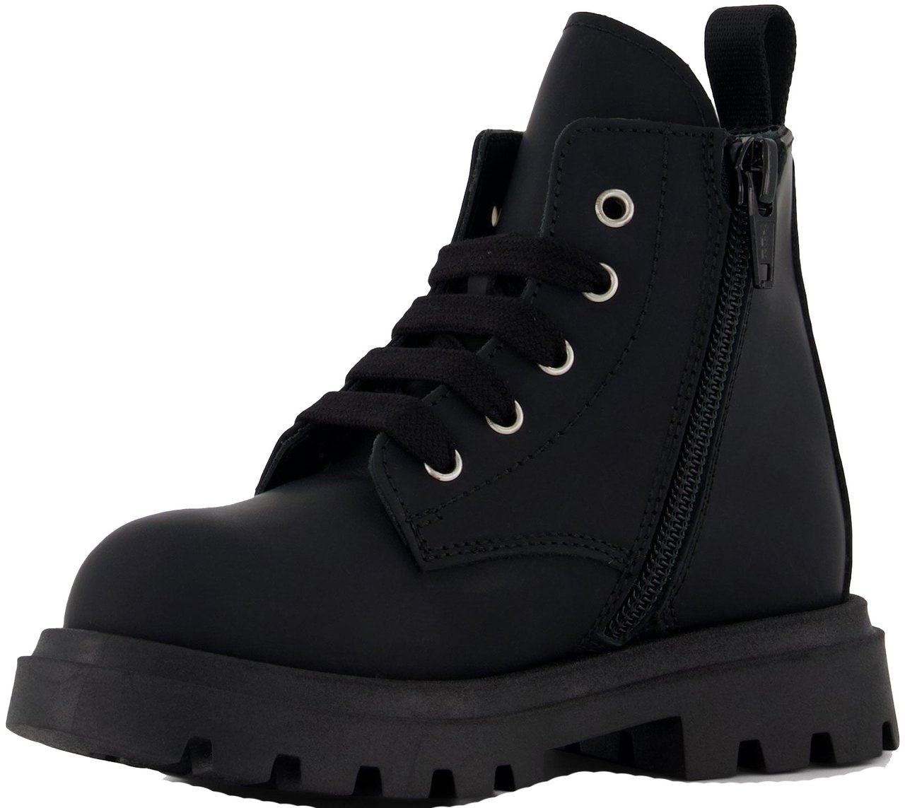 Dsquared2 Dsquared2 Unisex Laarzen In Zwart Zwart