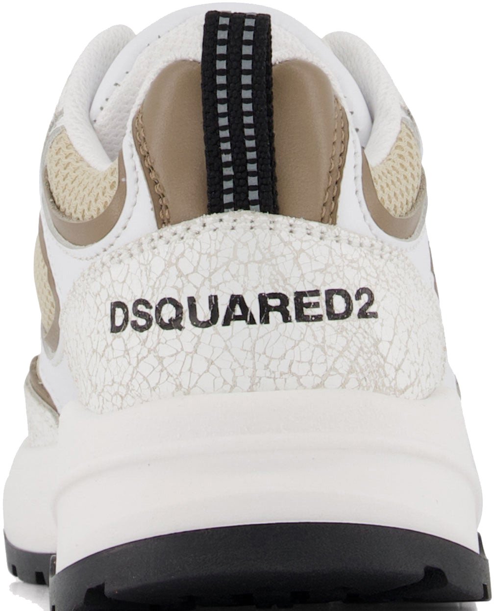 Dsquared2 Dsquared2 Unisex Sneakers In Wit Wit