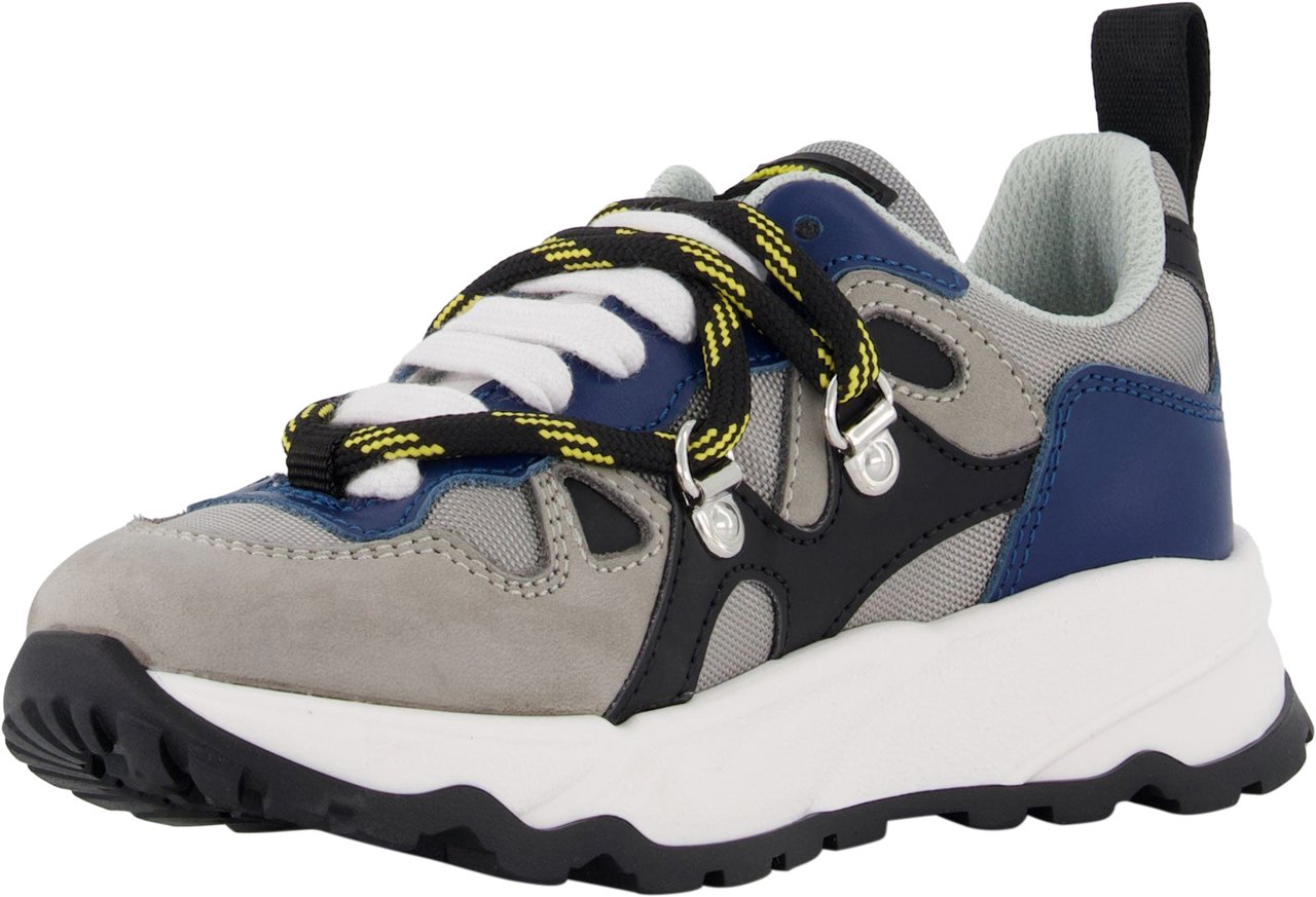 Dsquared2 Dsquared2 Unisex Sneakers In Cobalt Blauw Blauw