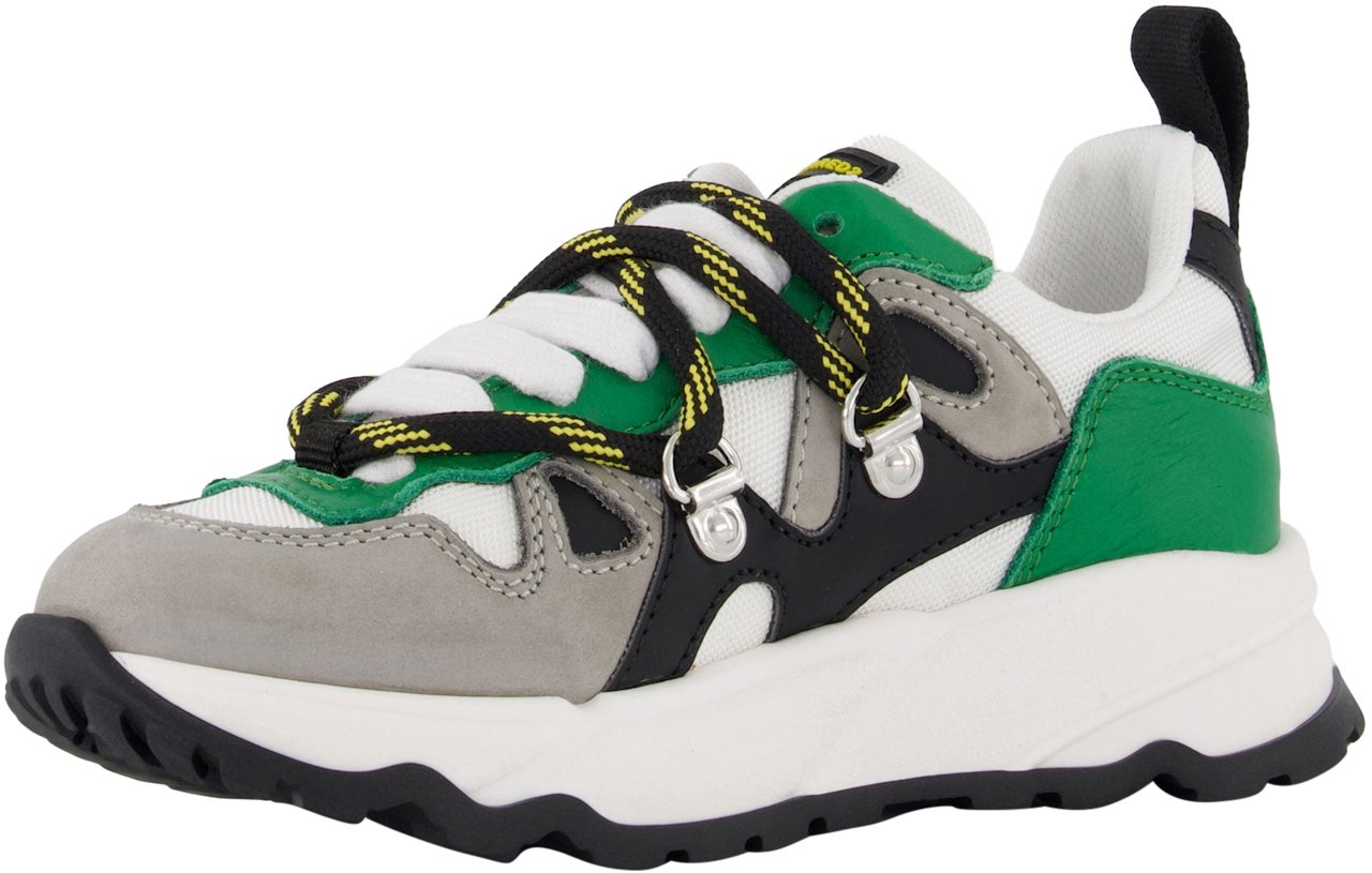 Dsquared2 Dsquared2 Unisex Sneakers In Groen Groen