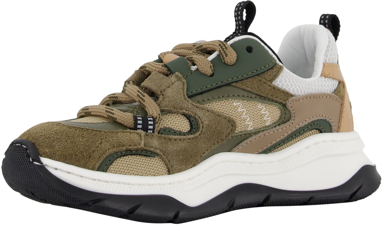 Dsquared2 Dsquared2 Unisex Sneakers In Beige Beige