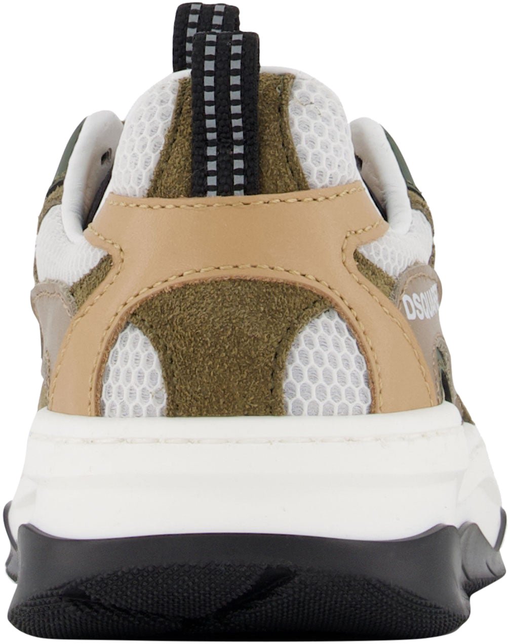 Dsquared2 Dsquared2 Unisex Sneakers In Beige Beige