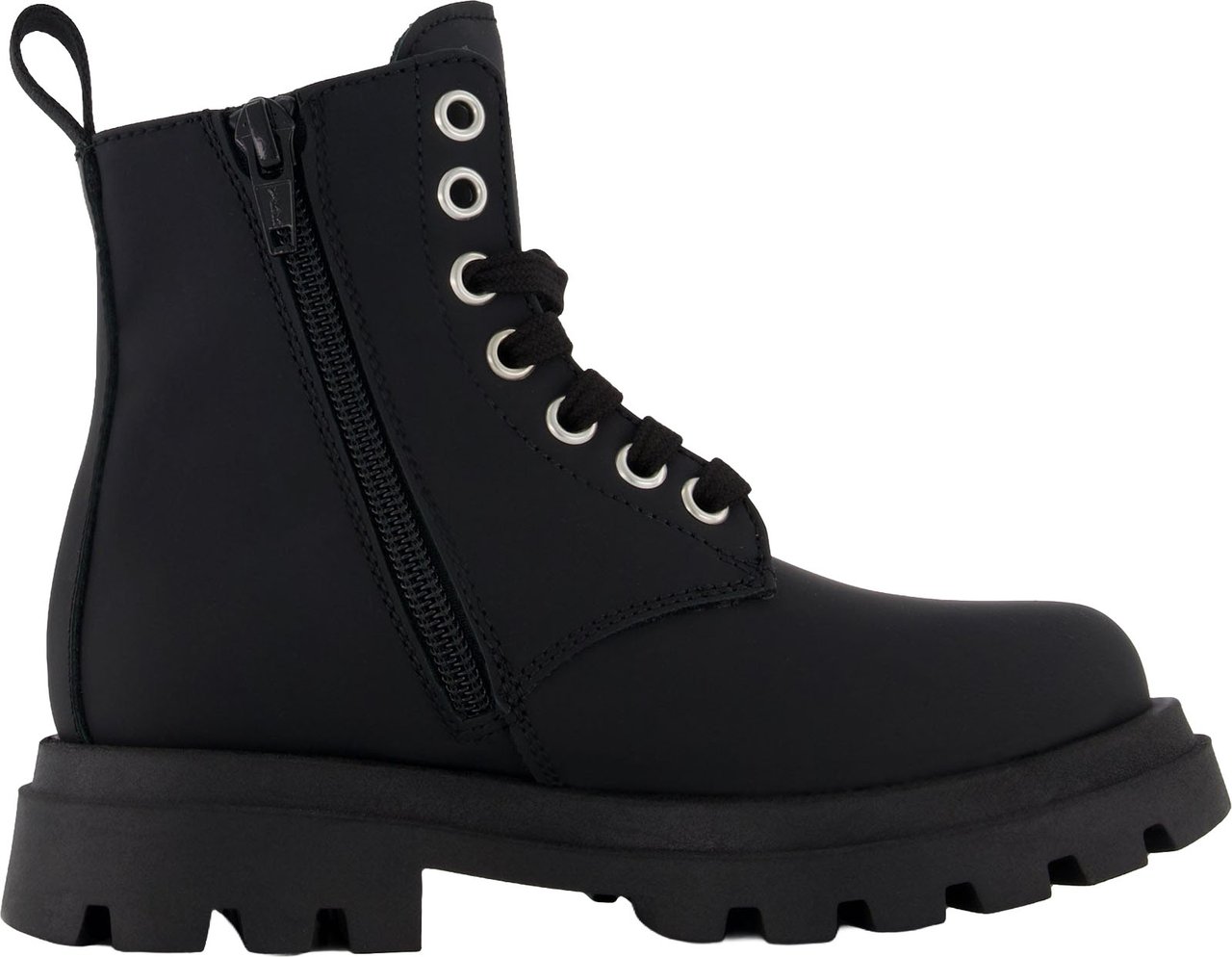 Dsquared2 Unisex Laarzen In Zwart Zwart