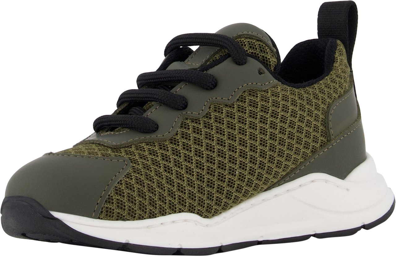 Dsquared2 Dsquared2 Unisex Sneakers In Army Groen