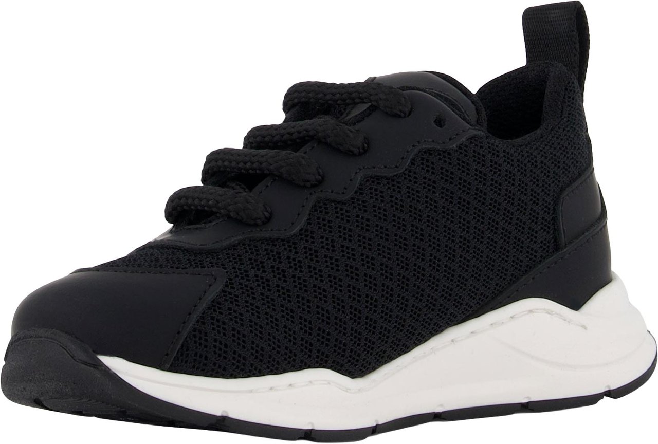 Dsquared2 Unisex Sneakers In Zwart Zwart