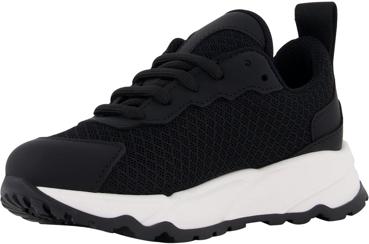 Dsquared2 Dsquared2 Unisex Sneakers In Zwart Zwart