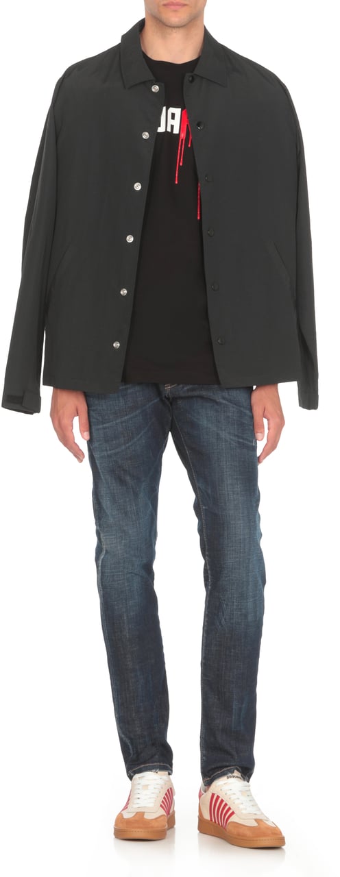 Dsquared2 Jeans Blue Blauw