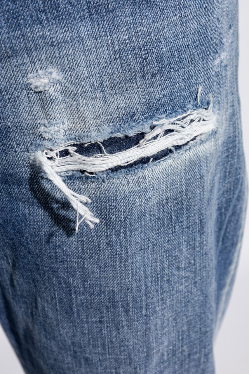 Dsquared2 COOL GUY 5 POCKETS Blauw