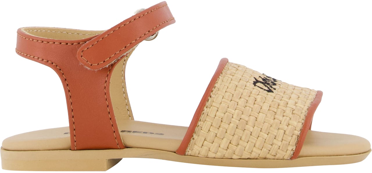 Dsquared2 Dsquared2 Meisjes Sandalen In Beige Beige