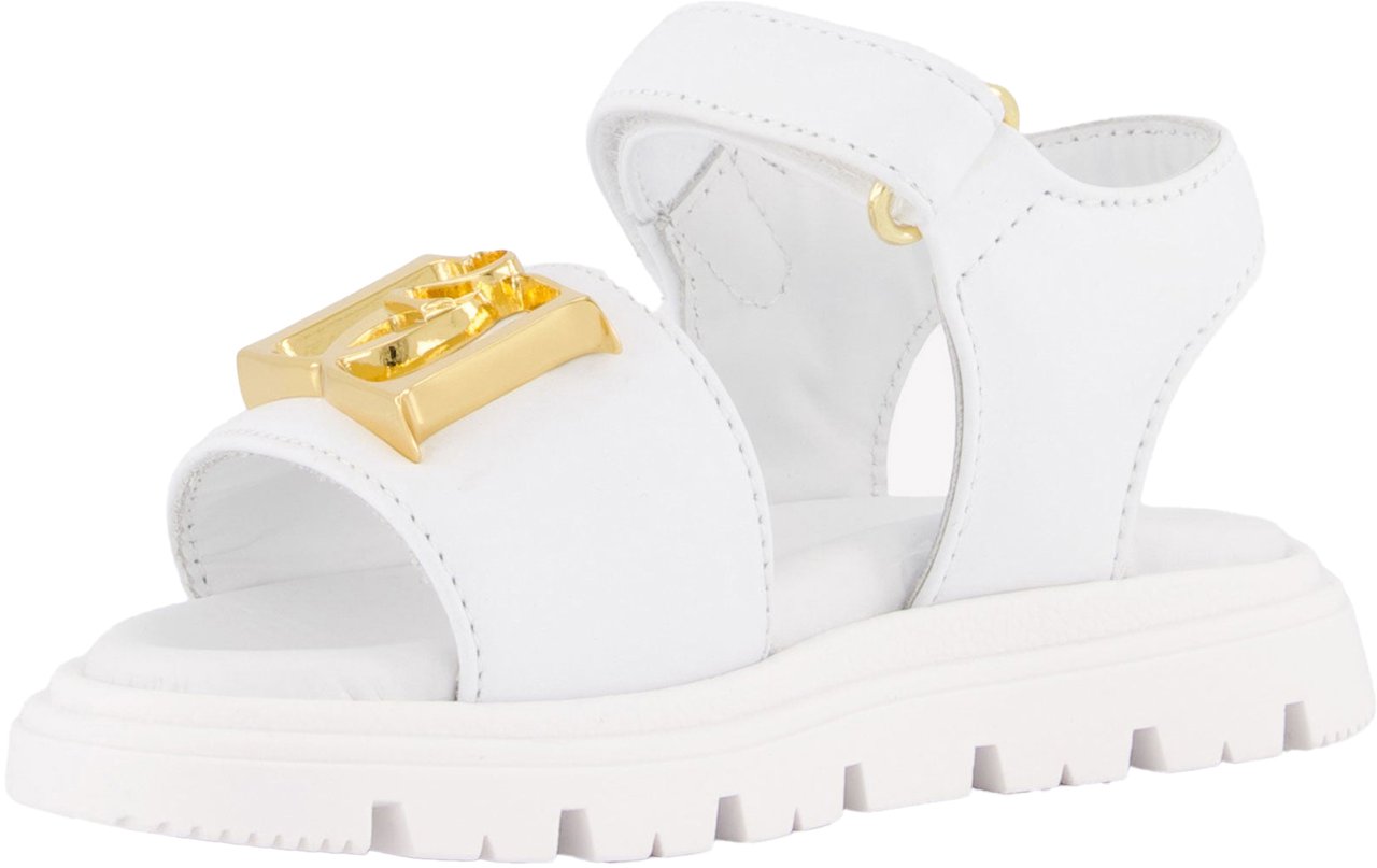 Dsquared2 Dsquared2 Meisjes Sandalen In Wit Wit