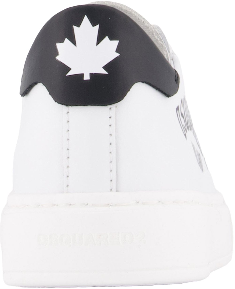 Dsquared2 Dsquared2 Unisex Sneakers In Wit Wit
