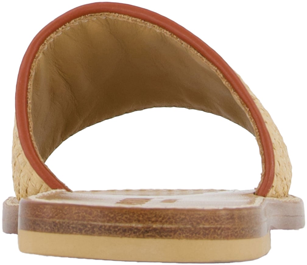 Dsquared2 Dsquared2 Meisjes Slippers In Beige Beige