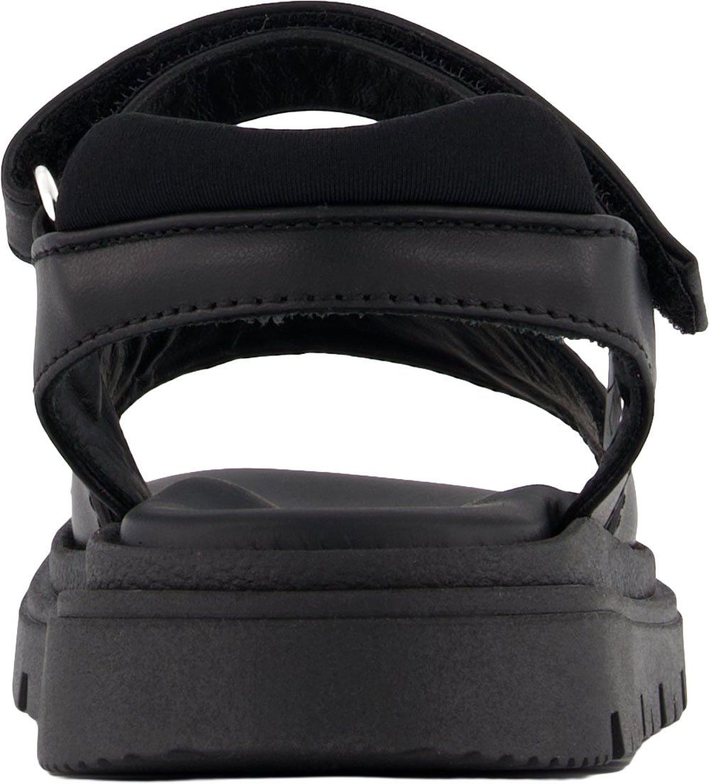 Dsquared2 Dsquared2 Unisex Sandalen In Zwart Zwart