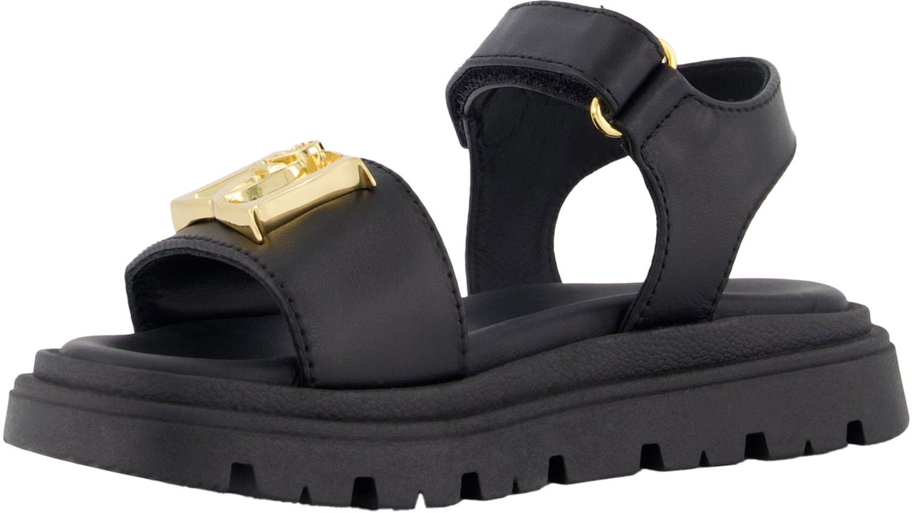 Dsquared2 Dsquared2 Meisjes Sandalen In Zwart Zwart