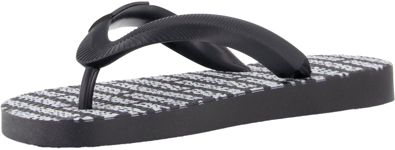 Dsquared2 Dsquared2 Jongens Slippers In Zwart Zwart