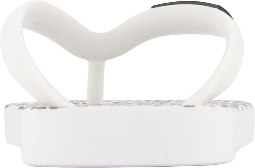 Dsquared2 Jongens Slippers In Wit Wit