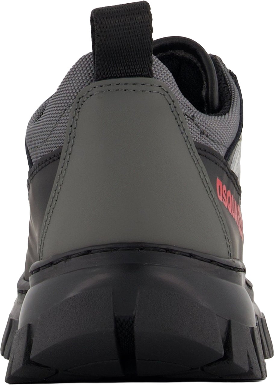 Dsquared2 Unisex Sneakers In Grijs Grijs