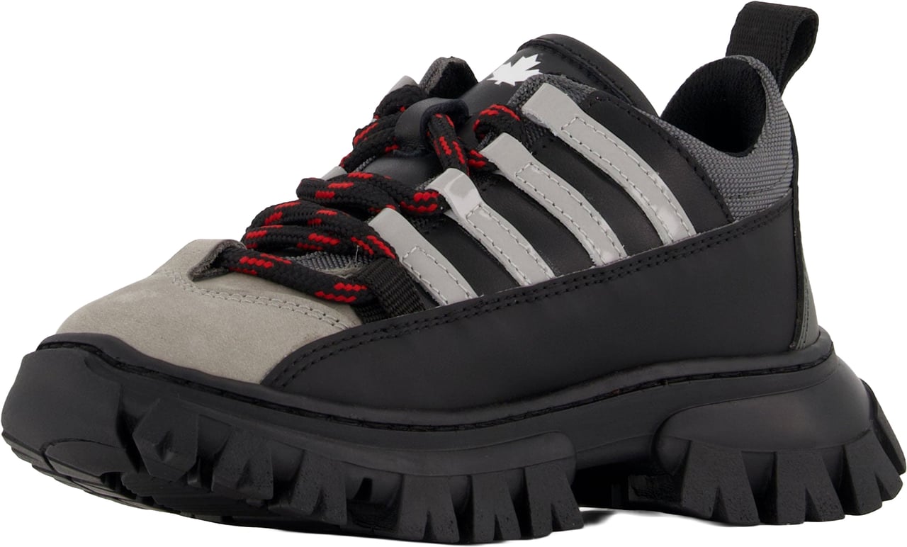 Dsquared2 Unisex Sneakers In Grijs Grijs
