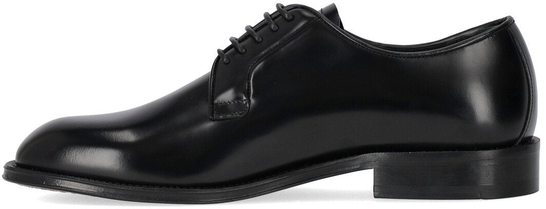 Dsquared2 DSQUARED2 D2 CLASSIC DERBY SHOE Zwart