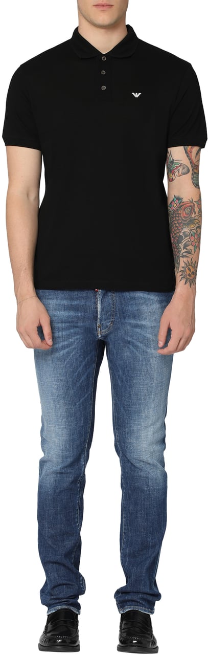 Dsquared2 'Cool Guy' jeans Blauw