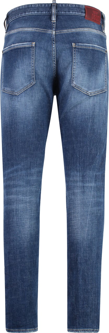Dsquared2 'Cool Guy' jeans Blauw
