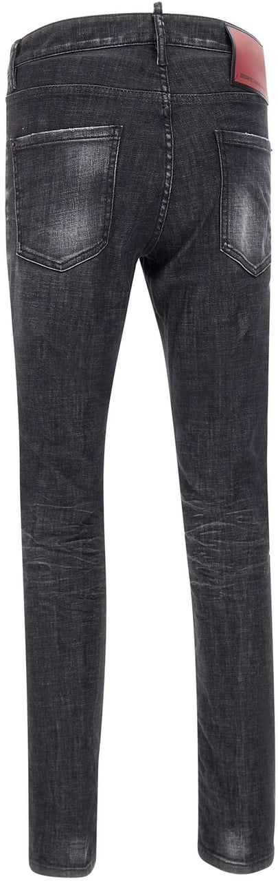 Dsquared2 Jeans Black Zwart