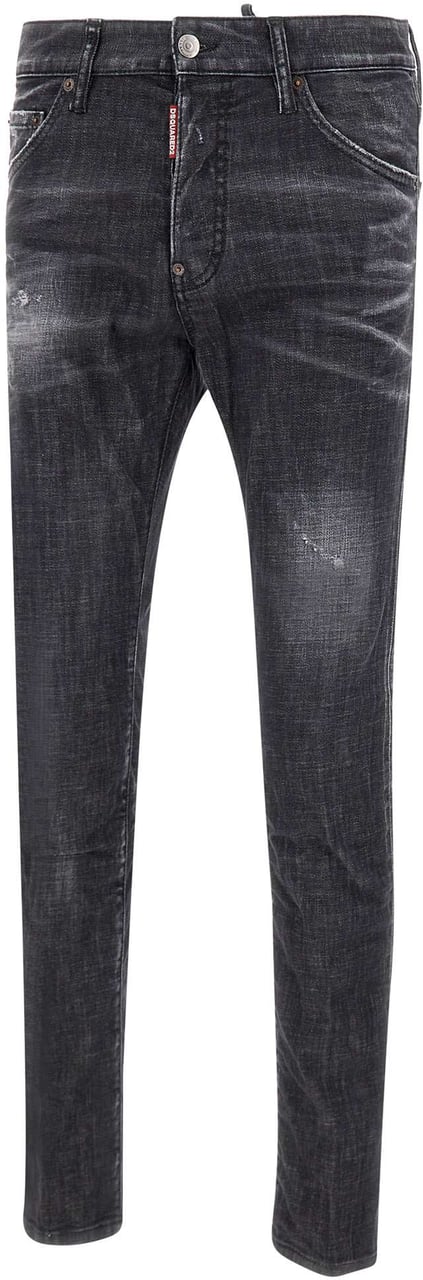 Dsquared2 Jeans Black Zwart
