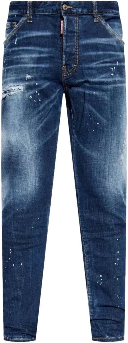 Dsquared2 COOL GUY JEANS Blauw