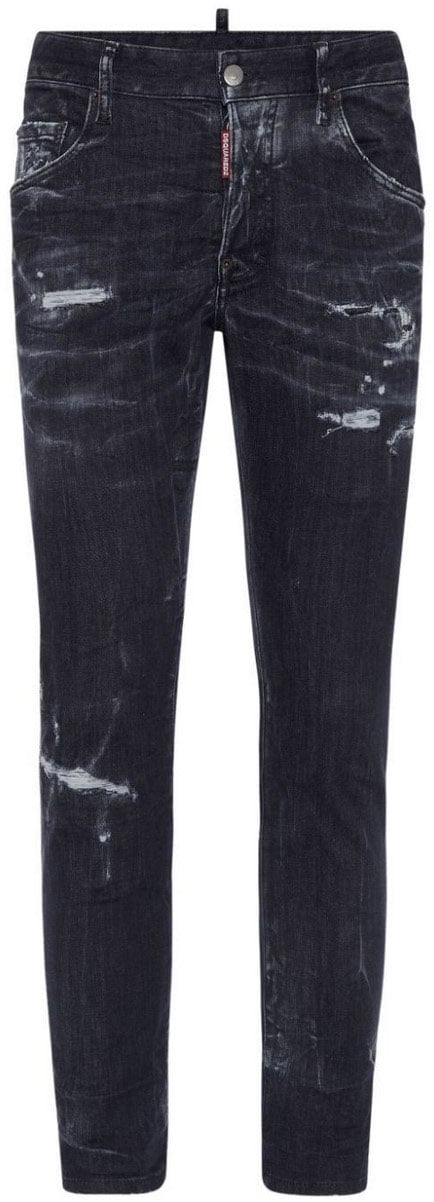 Dsquared2 Jeans Black Zwart