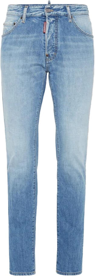 Dsquared2 COOL GUY JEANS Blauw