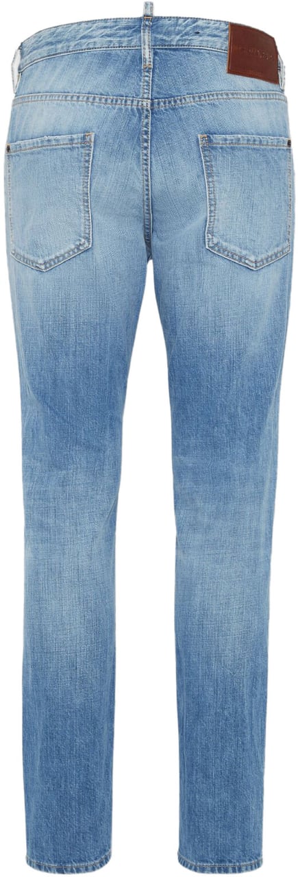 Dsquared2 COOL GUY JEANS Blauw