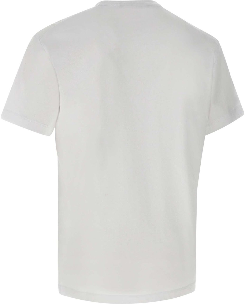Dsquared2 T-Shirts And Polos White Wit