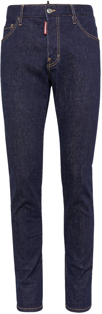 Dsquared2 COOL GUY JEANS Blauw