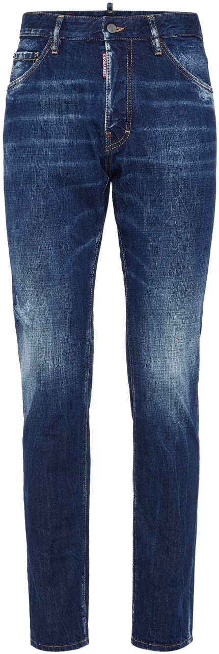 Dsquared2 COOL GUY JEANS Blauw