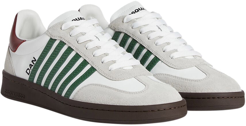 Dsquared2 SNEAKER Wit