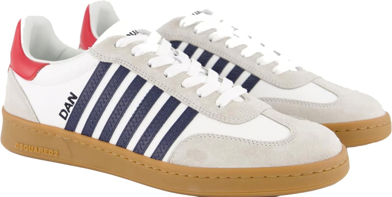 Dsquared2 SNEAKER Wit