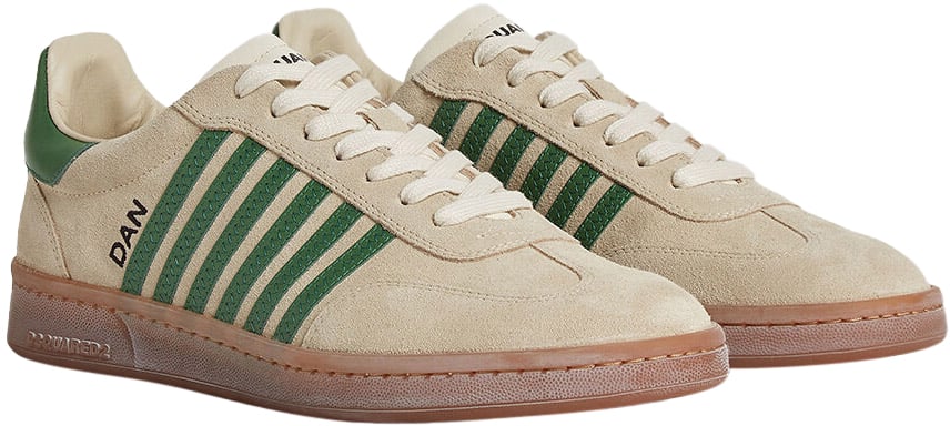 Dsquared2 SNEAKER Beige
