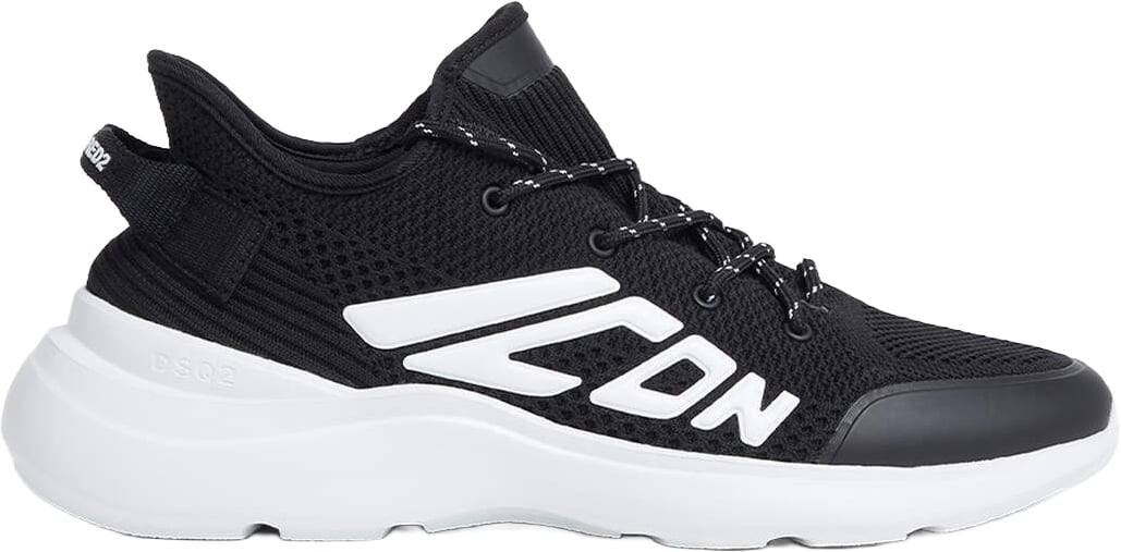 Dsquared2 SNEAKER Zwart