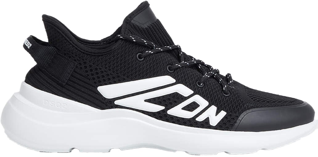 Dsquared2 SNEAKER Zwart