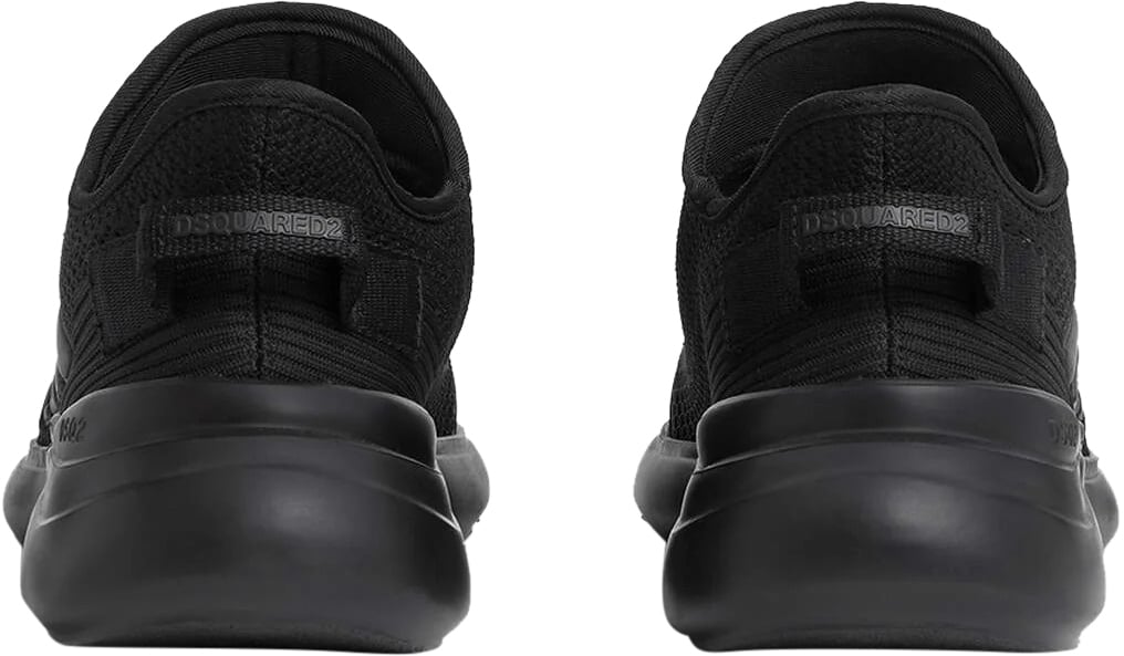 Dsquared2 SNEAKER Zwart