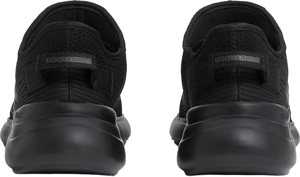 Dsquared2 SNEAKER Zwart